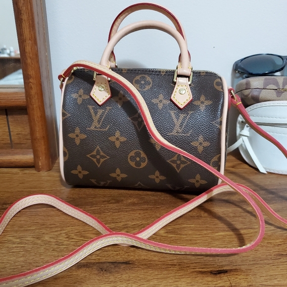Beautiful Nano Crossbody Bag